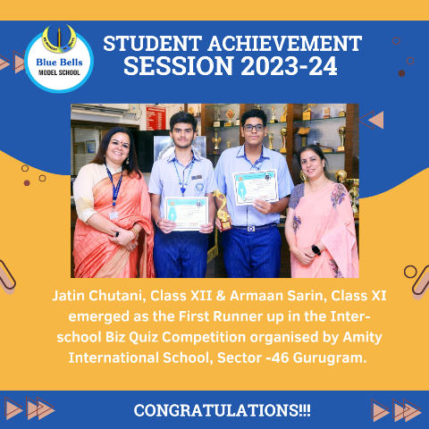 BIZ QUIZ (AMITY-46)
